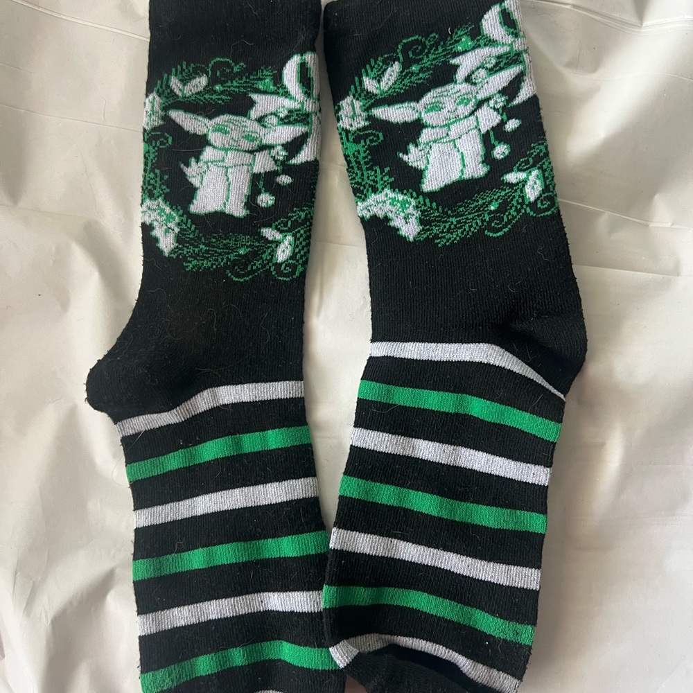 Men's/Unisex Stars Wars Sock Bundle - Picture 9 of 14